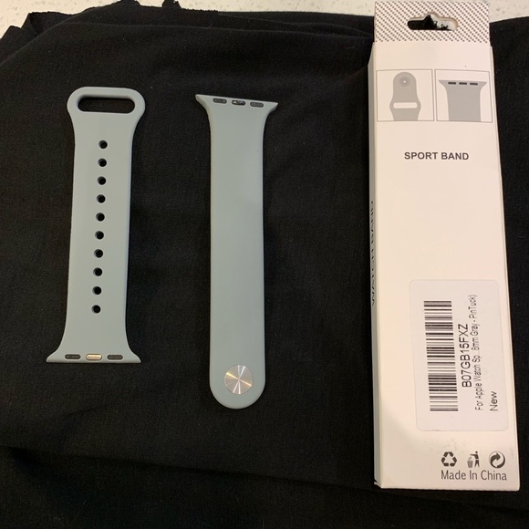 Jewelry - Apple Watch Sport Band
